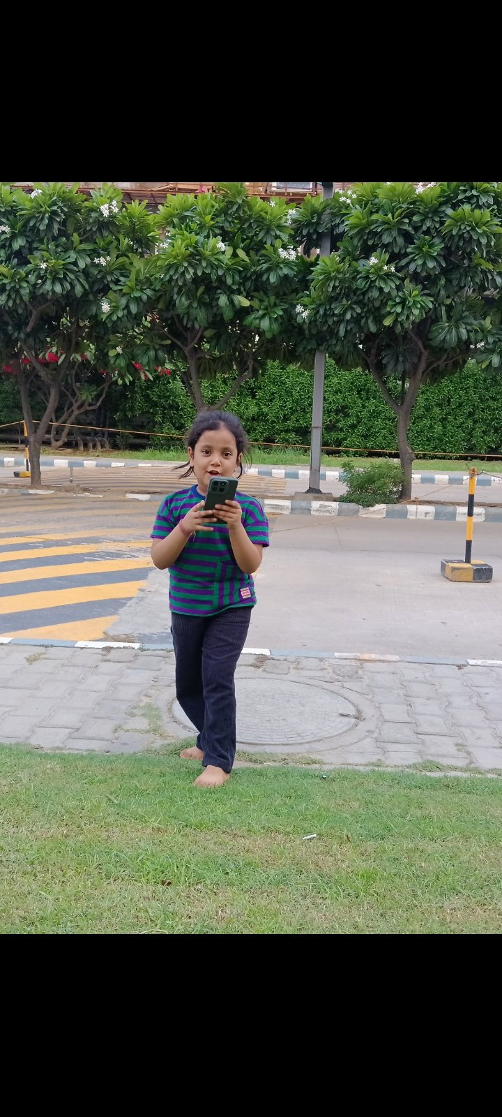 Anahita in Park