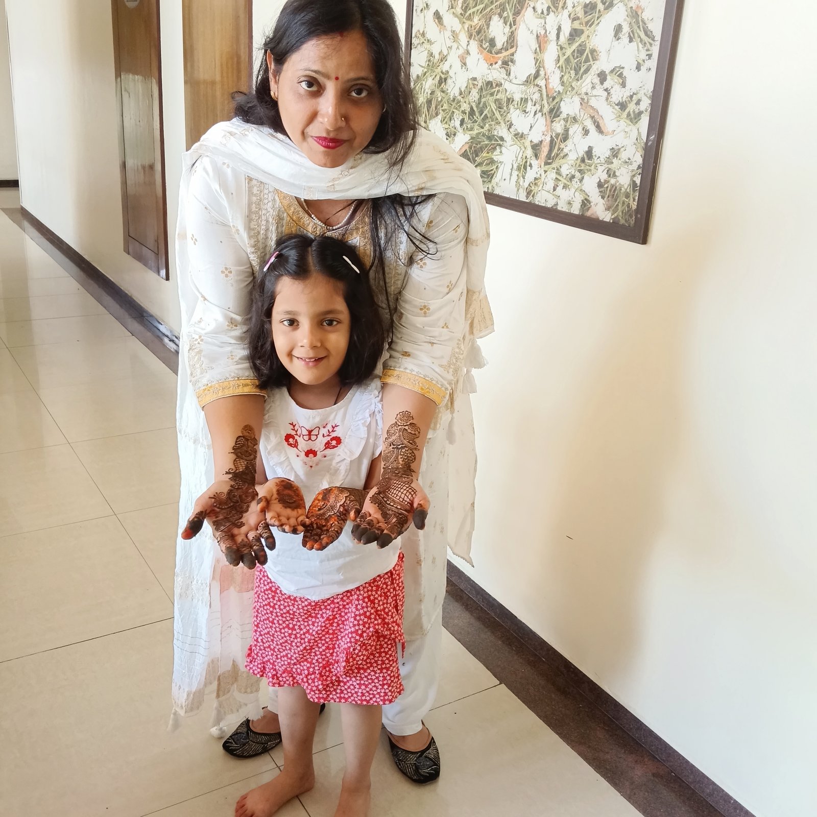 Mehndi Celebration